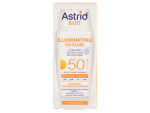 Astrid Sun Ultralehký pleťový fluid na opalování SPF 50+ 40ml