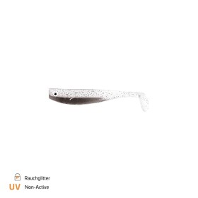 Zeck Gumová nástraha Zander Gummi 9cm - Rauchglitter,Zeck Gumová nástraha Zander Gummi 9cm - Rauchglitter