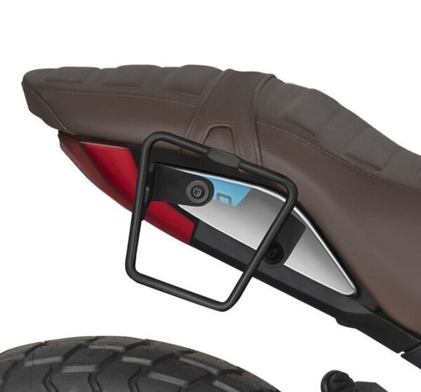 Držáky bočních brašen SHAD (2 ks) pro motocykly CL-X
