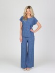EVONA a.s. Dámské kalhoty MONSTERS 659 - MONSTERS 659 XL
