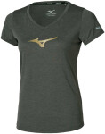 Běžecké tričko Mizuno Core Runbird Short Sleeve Tee J2GAD71036 Velikost textilu: M