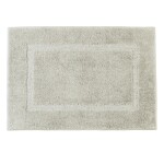 Koupelnová předložka béžová 65,5x45,5 polyester, AWD INTERIOR 2147 AWD02162147