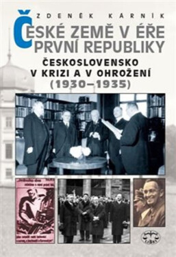 České země éře první republiky České země Zdeněk Kárník