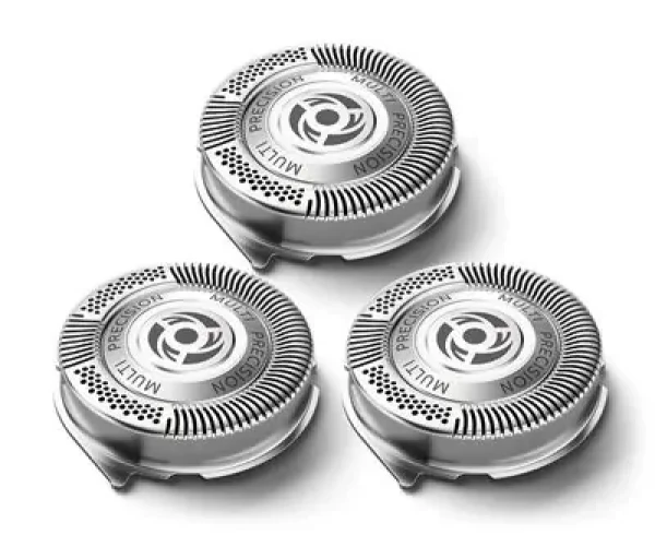 Rozbaleno - Philips SH50-50 / náhradní holicí hlavy / pro strojky řady Series 5000 / rozbaleno (SH50/50.rozbaleno)