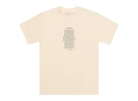 Troy Lee Designs Boxed Out pánské triko krátký rukáv Vintage White vel. XL