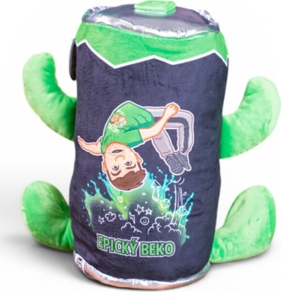 Tary Plyšák Drink Epické Beko 30cm