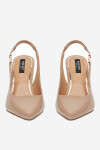 Lodičky NINE WEST CD23029-2 Syntetický materiál