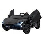Mamido Dětské elektrické autíčko Lamborghini Revuelto XL 24V 4x200W černé