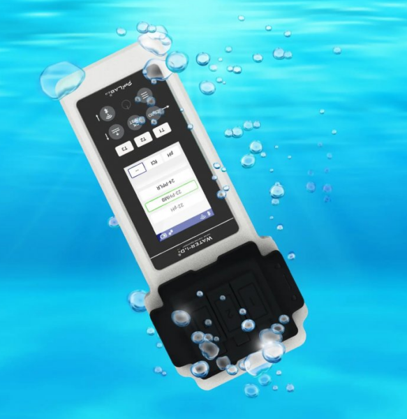 PoolLab Digitální fotometr Pool Lab 2.0® - Profesionální tester pro kontrolu vody pro bazény a vířivky
