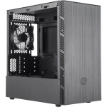 Cooler Master MasterBox MB400L černá / Micro ATX / 2x USB 3.0 / 1x 120mm / bez zdroje (MCB-B400L-KNNN-S00)