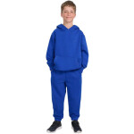 Chlapecká mikina 4F M1945 cobalt 4FJWAW25TSWSM1945 36S 134 cm