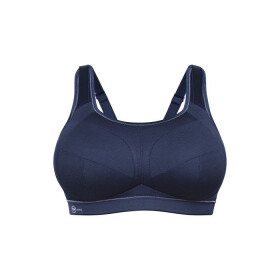 Extreme control plus sportovní podprsenka Full Cup 5567 blue iris - Active 371 blue iris 75J