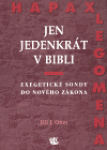 Jen jedenkrát Bibli Jiří Otter