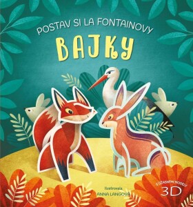 Postav si: La Fontainovy bajky