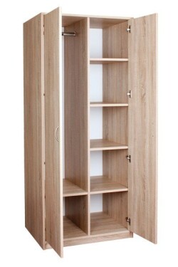 BRADOP Skříň Office C505 BRA-C505