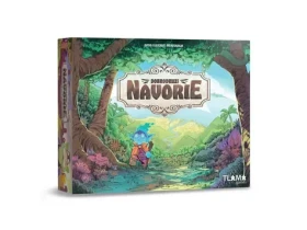 TLAMA games Dobrodruzi Navorie (Explorers of Navoria CZ)