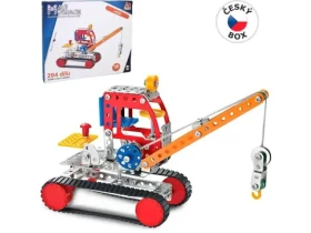 MADE Malý mechanik jeřáb