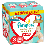 Pampers Premium care