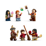 LEGO LEGO® Harry Potter™ 76452 Prvotřídní potřeby pro famfrpál a zmrzlinářství
