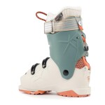 Lyžařské boty Rossignol ALLTRACK 80 W BOA GW, Beige/Teal 25/26 Velikost MP (cm): 24 - 24,5