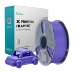 Sunlu PETG levandulově fialová / Filament / PETG / 1 kg (PETG LP)