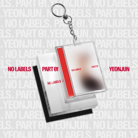 CD Yeonjun: No Labels: Part 01 (Photocard Case Version)
