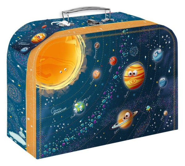 Školní kufřík vel. 35 Cosmic adventure