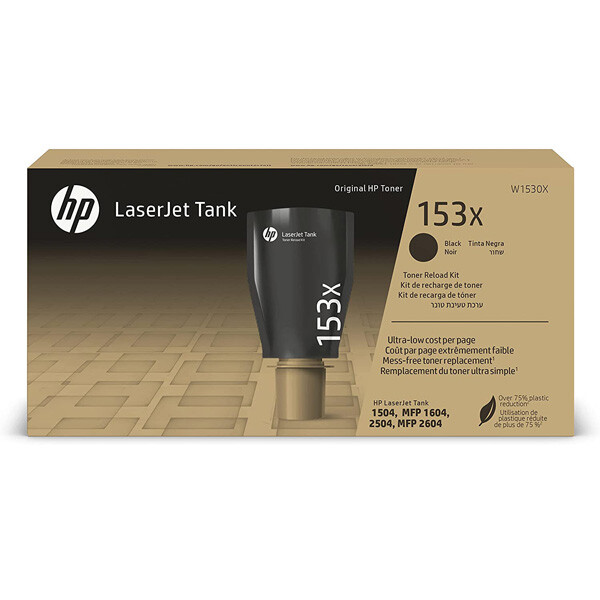 Hewlett-Packard Toner HP W1530X, 5.000 stran (HP 153X) - originál