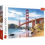 Trefl Puzzle Most Golden Gate (San Francisco)