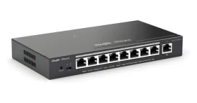 Ruijie Reyee RG-ES209GC-P / Switch / 8-port / 10/100/1000 Mbps (RG-ES209GC-P)