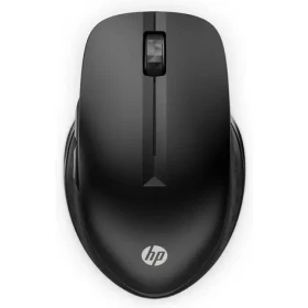 HP 400 Quiet Wireless Mouse černá / bezdrátová myš / USB / 1200 DPI (AZ7B2AA#ABB)