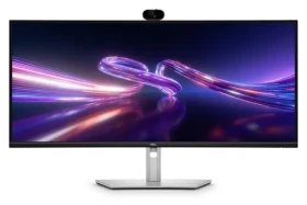 34,1" DELL P3426WEV černá / Monitor / IPS / WQHD 3440x1440 / 21:9 / 100Hz / HDMI+DP+USB-C 90W (DELL-P3426WEV)