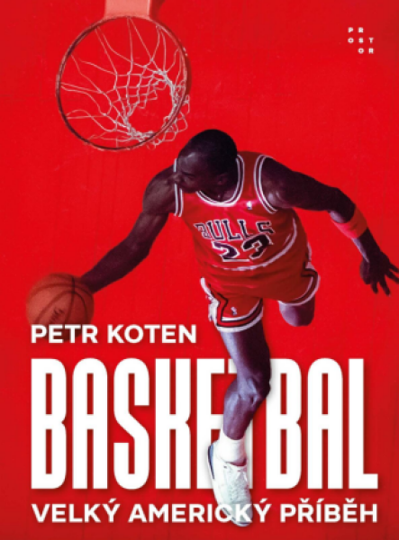 Basketbal - Petr Koten - e-kniha