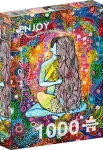 ENJOY Puzzle Kosmická láska