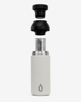 Termohrnek Mii 350ml Cream