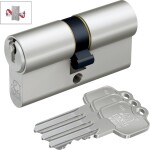 Basi DM5020-0000-DA17 poloviční cylindrická vložka pro trojúhelníkový klíč 30 / 10mm