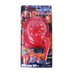 Hasičská sada přilbou