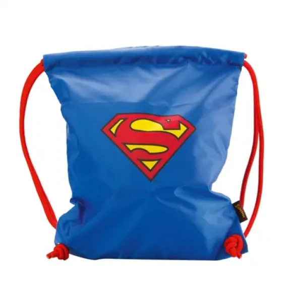 Presco Group Sáček na obuv Superman – ORIGINAL / 34x42 cm (A-4430)