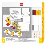 LEGO Kreativní sada Duck - samolepící bločky, gelové pero, fixy, LEGO kostky