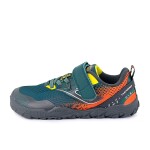 Chlapecké barefoot outdoorové boty TUNDRA JUNIOR PETROLEUM Joma BFTUNJS2617V - 30