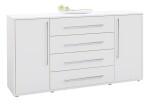 Nábytek Mikulík Komoda ELITE L - hl. 43 cm ROZMĚR: (š/v/h) 170 x 86 x 43 cm