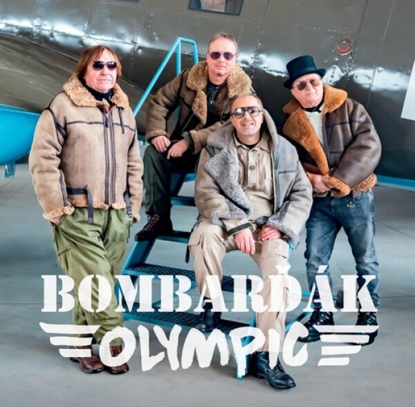 Bombarďák - CD - Olympic