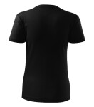 Classic New tričko dámské černá 2XL