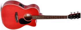 Sigma Guitars 000C-10E-TRD