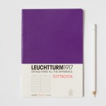 LEUCHTTURM1917 JOTTBOOK MEDIUM (A5), linky, Lavender 339932