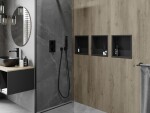 MEXEN - X-Wall-R modul pro vestavbu do stěny 30 x 30, černá 1970303010
