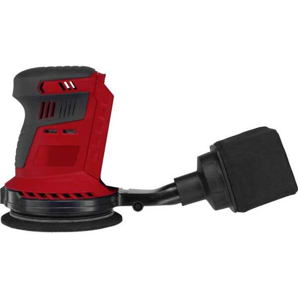 Einhell TE-RS 18 Li-Solo / Aku Excentrická bruska / 18V / Průměr 125 mm / 11.000 ot-min / bez Aku (4462010)