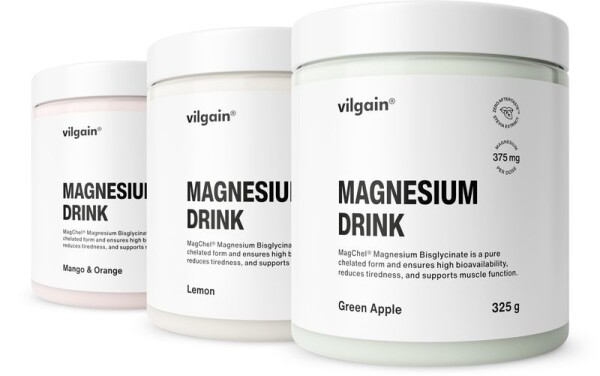 Magnesium Drink Mix –