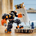 LEGO® NINJAGO® 71806 Coleův živelný zemský robot