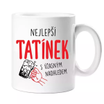 Ptakoviny.cz Hrnek - Nejlepší tatínek